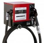 Топливораздаточная колонка для мини или ведомственных АЗС, для топливозаправщиков - СUBE 56