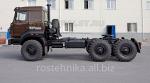Седельный тягач УРАЛ-44202