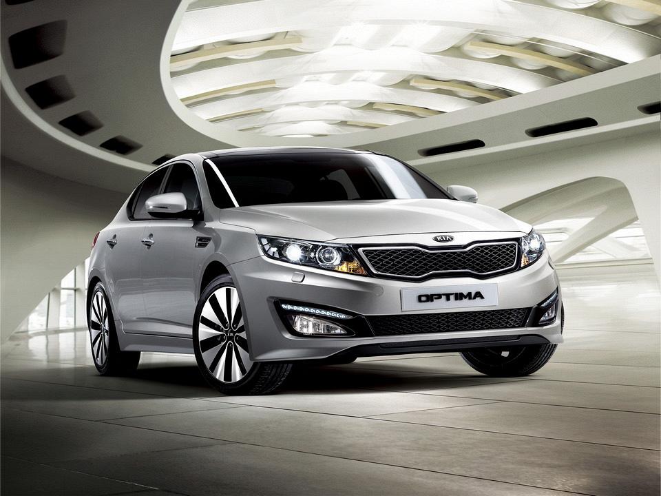 Автомобиль KIA Optima