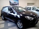 Автомобиль JAC S5