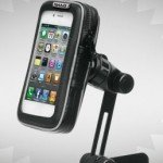 SHAD Крепление в кронштейн зеркала для iphone 3-4 c чехлом X0SG20M