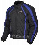 MICHIRU Куртка мотоциклетная (текстиль) Stunt Man черно-синий