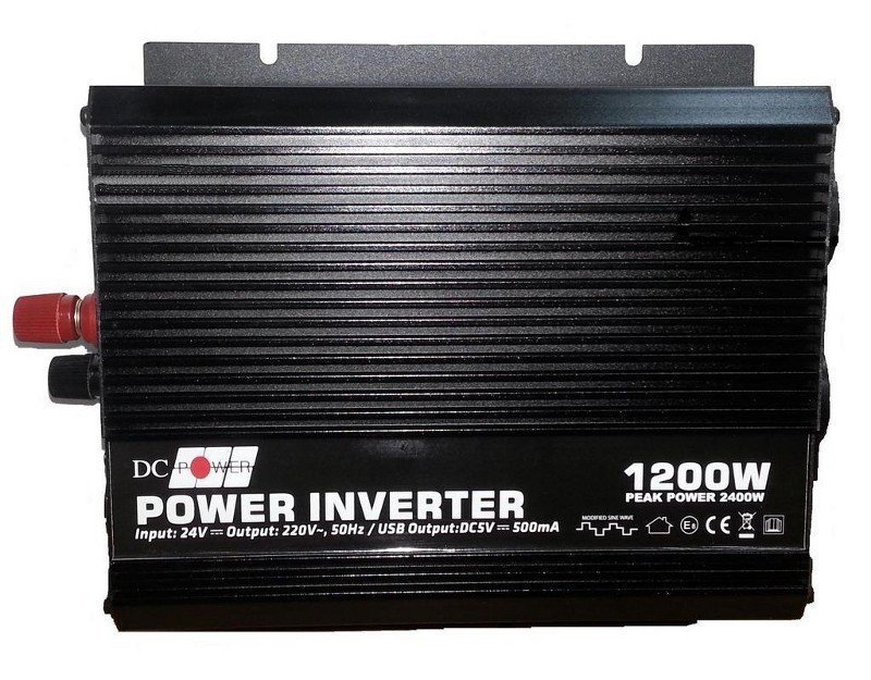 Автоинвертор DC Power DS-1200/12