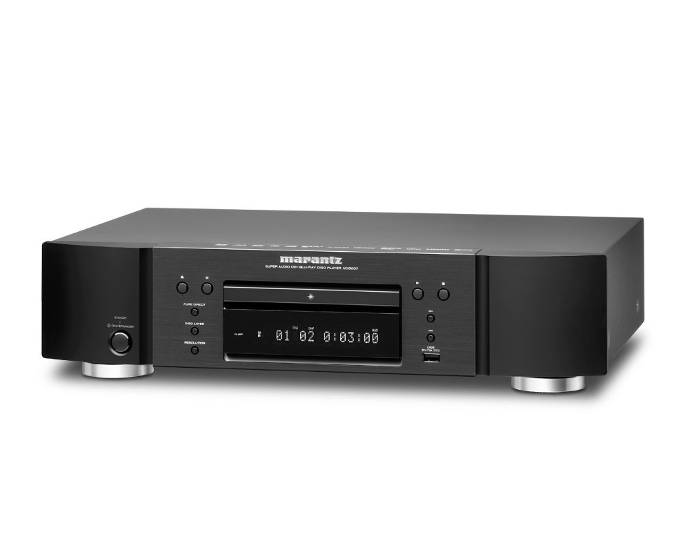 Blu-ray плеер Marantz UD 5007 Black