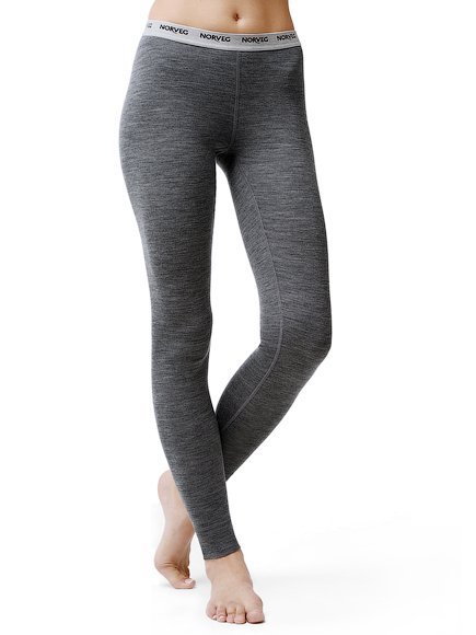 Кальсоны Norveg Soft Leggins Размер L 1084 14SW003-014-L Gray