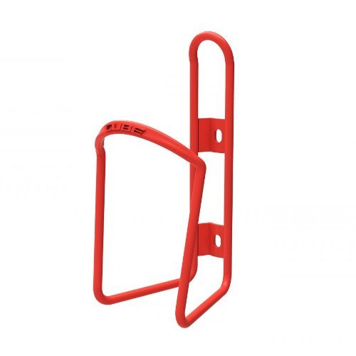 Крепление для фляги Cube HPA Bottle Cage Glossy Neon Red 13056