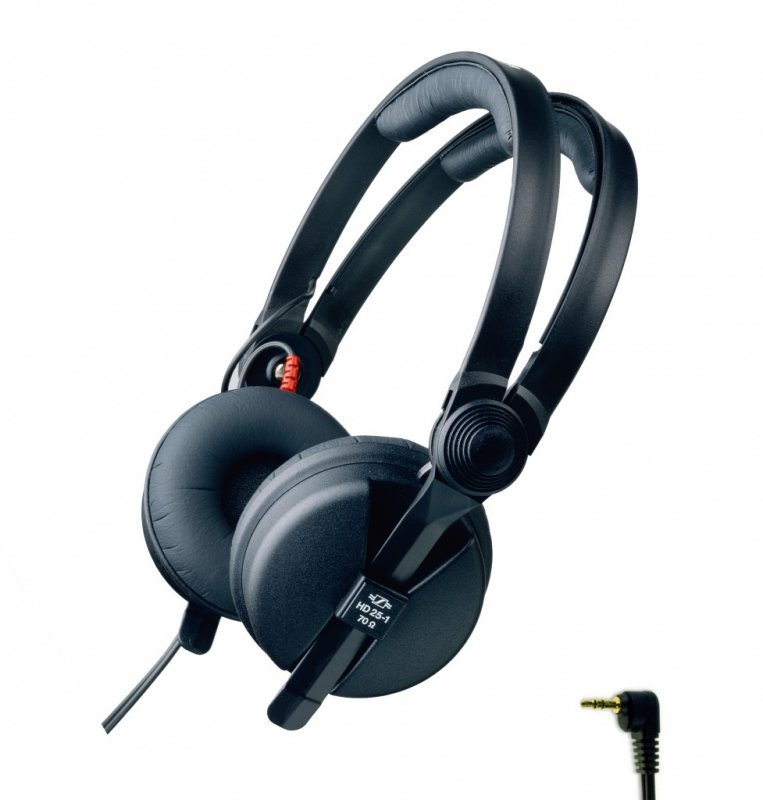 Наушники Sennheiser HD 25-1 II