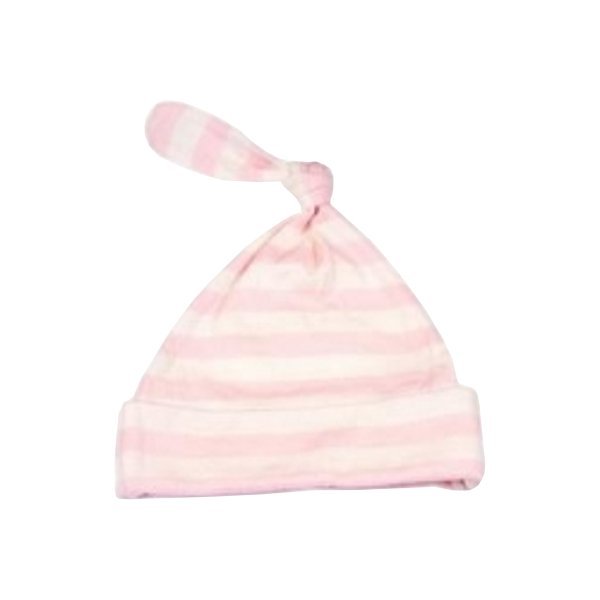 Шапочка Merri Merini 0-12 месяцев Pink Strip MM-04G