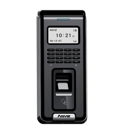 Система контроля и управления доступом по отпечаткам пальцев Anviz T60