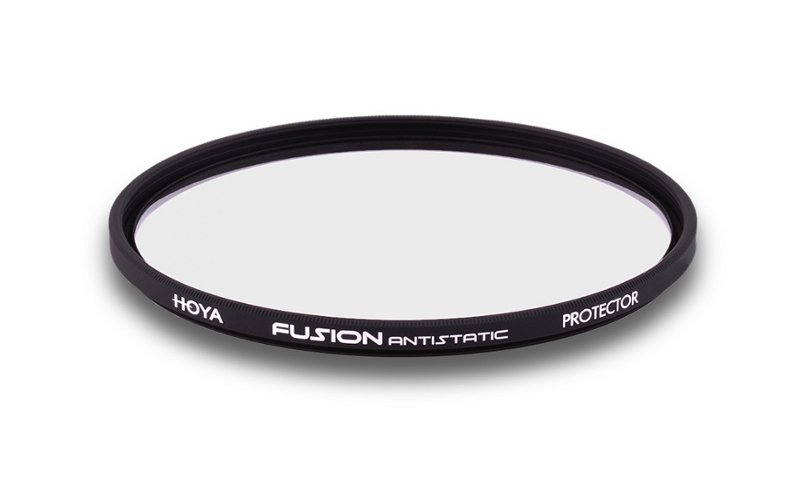 Светофильтр Hoya Protector Fusion Antistatic 52mm 82926