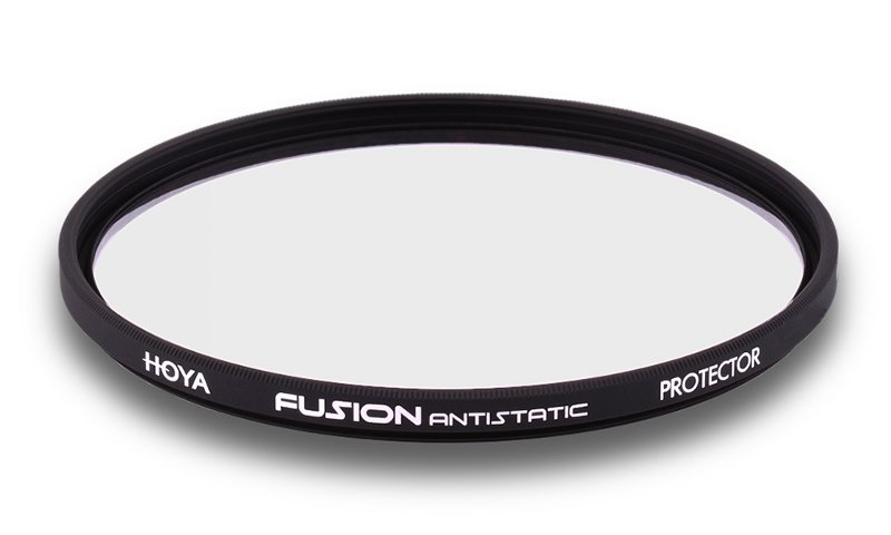 Светофильтр Hoya Protector Fusion Antistatic 77mm 82932