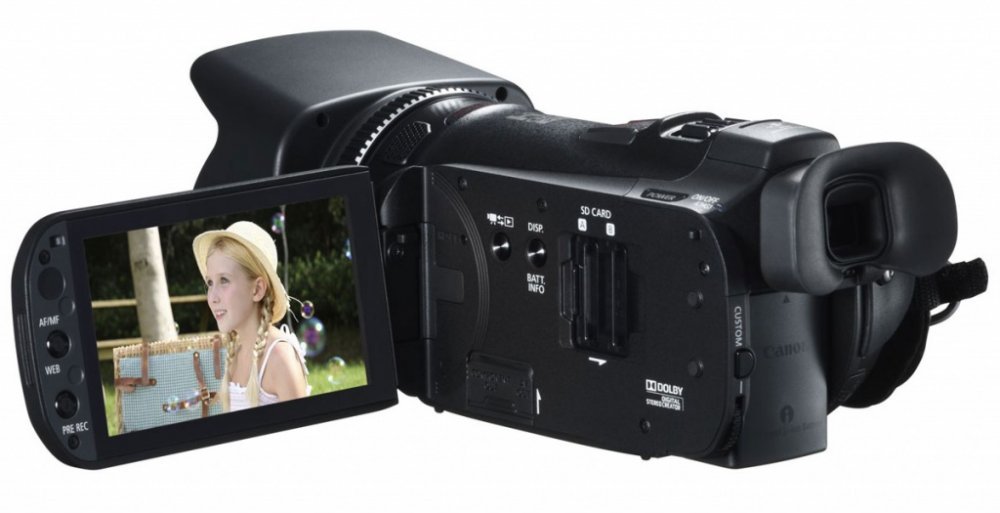 Видеокамера Canon G25 Legria HF*