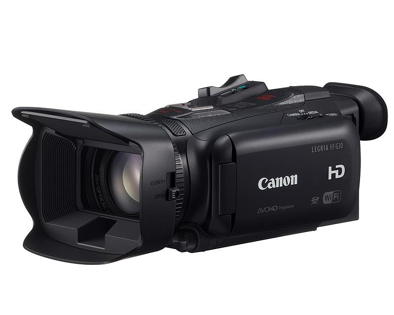 Видеокамера Canon G30 Legria HF*