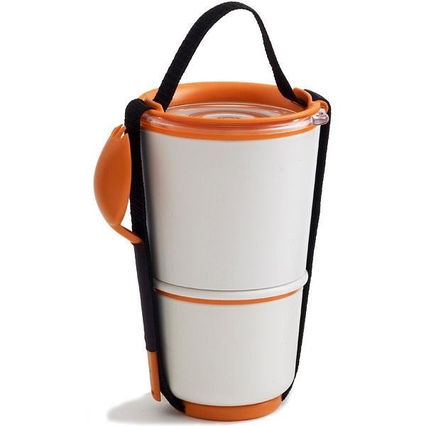 Ланч-бокс Black+Blum Lunch Pot Orange