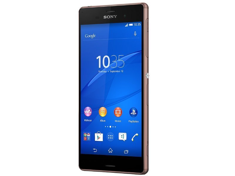 Сотовый телефон Sony D6633 Xperia Z3 Dual Copper