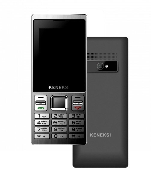 Сотовый телефон Keneksi X8 Black