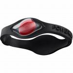 Браслет Power Balance M Black Coll Black/Red