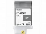 Картридж Canon PFI-106 GY для iPF6300S/6400/6450 Grey 6630B001