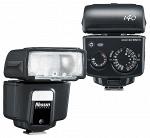 Вспышка Nissin i-40 для Nikon