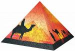 3D-пазл Ravensburger Пирамида Восход Солнца в пустыне 11460