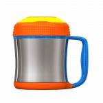 Ланч-бокс Contigo Scout contigo0052 Silver-Orange