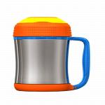 Ланч-бокс Contigo Scout contigo0052 Silver-Orange