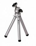 Мини-штатив Continent F-9 Silver - Раздел: Бытовая электроника, фототехника