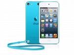 Плеер Apple iPod Touch 5 - 32Gb Blue MD717