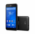 Сотовый телефон Sony E2003 Xperia E4g Black