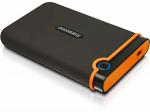 Жесткий диск Transcend StoreJet 25M2 1Tb TS1TSJ25M2 - Раздел: Компьютеры оптом