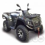 Квадроцикл APACHE 300cc