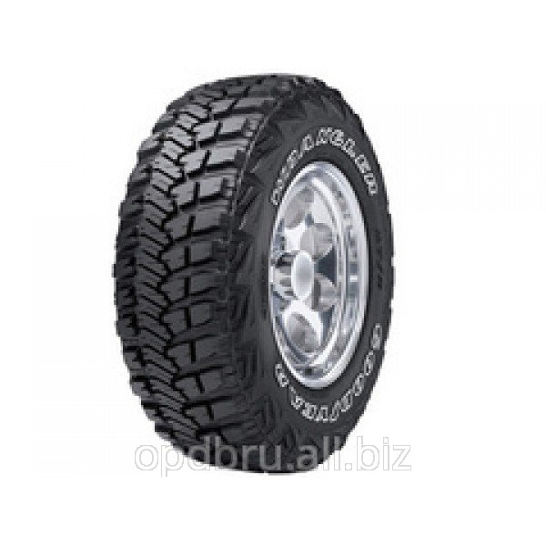 Шины Goodyear WRANGLER MT/R KEVLAR LT 32X11.50R15 113Q C