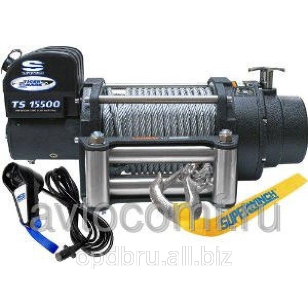 Лебедка Superwinch Tiger Shark 15,5 Лебедка Superwinch Tiger Shark 15,5