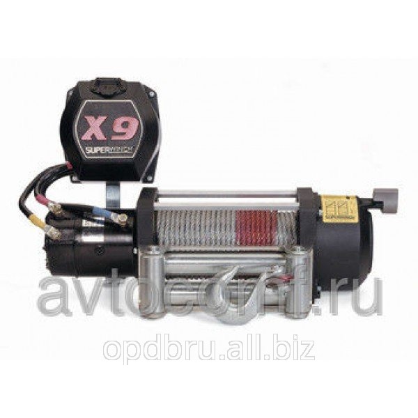 Лебедка Superwinch X9 Лебедка Superwinch X9