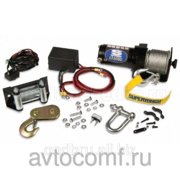 Лебедка Superwinch LT-2000 Лебедка Superwinch LT-2000