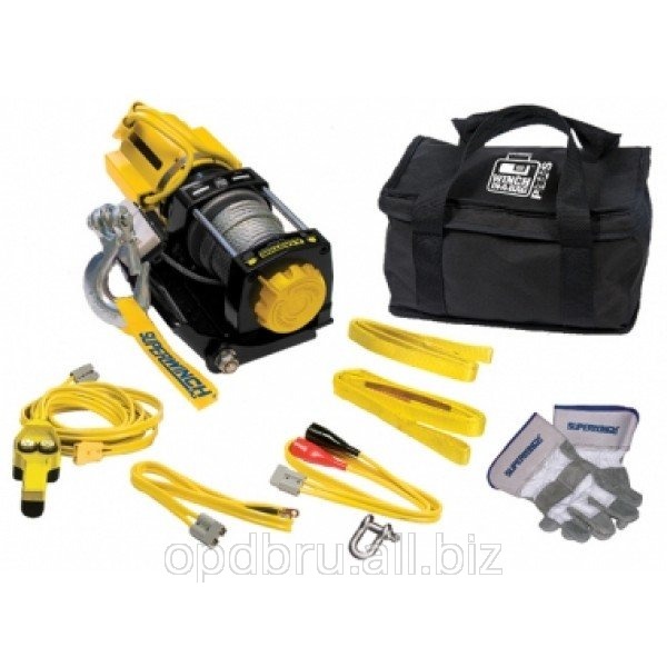 Переносная лебедка Superwinch 2500 Переносная лебедка Superwinch 2500