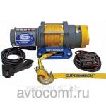 Лебедка Superwinch Terra 35 с синтетическим тросом