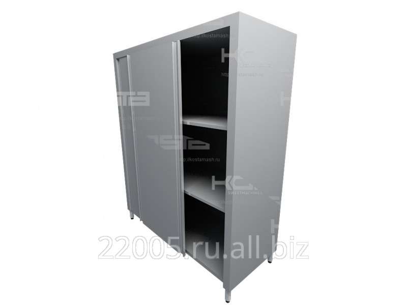 Шкаф кухонный с дверцами-купе ШКК-1500 1500х600х1750 мм