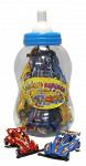 Игрушка с драже Гоночная машина, 12*12 3г