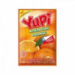 Растворимый напиток YUPI Апельсин, 6*12шт*25гр