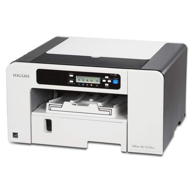 Сублимационный принтер Ricoh Aficio SG 3110Dn