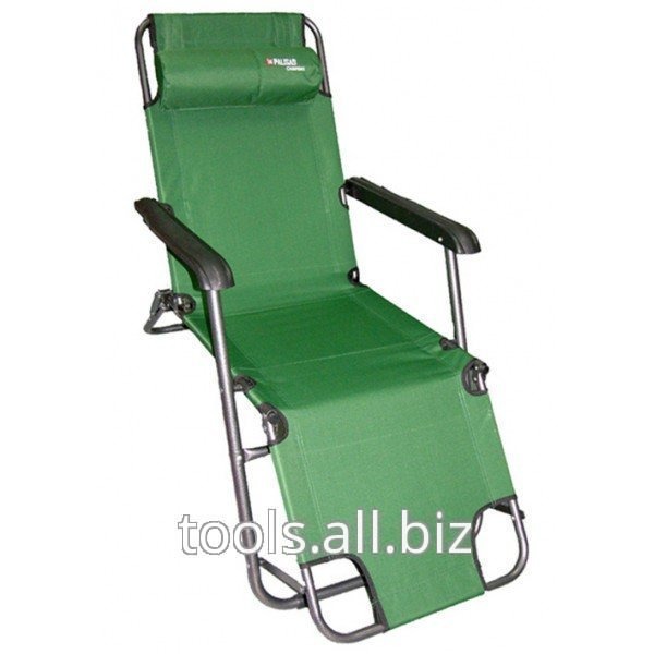 Кресло-шезлонг двухпозиционное 156х60х82 см