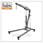 Кран гидравлический складной, 2 тонн