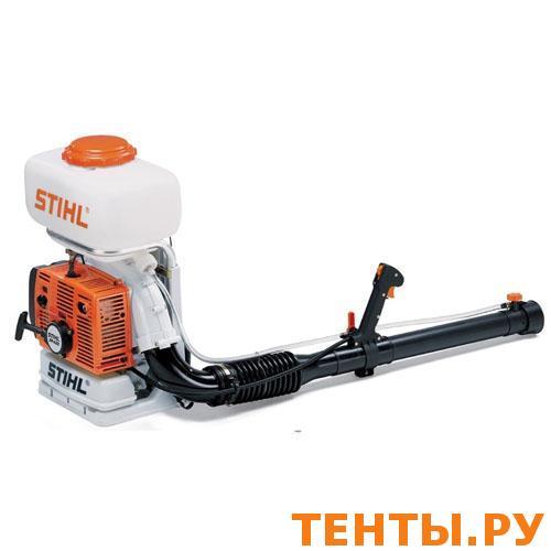 Бензиновая воздуходувка-распылитель Stihl SR 420 ранцевая 42030112611