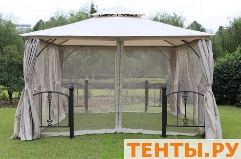 Беседка павильон тент-шатер Comfort Garden GHGM 001