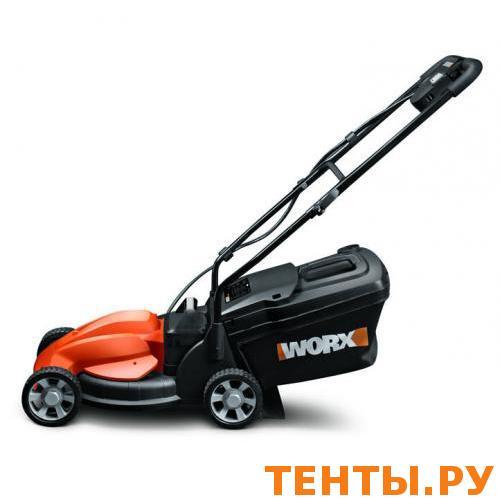 Газонокосилка аккумуляторная WORX WG783E