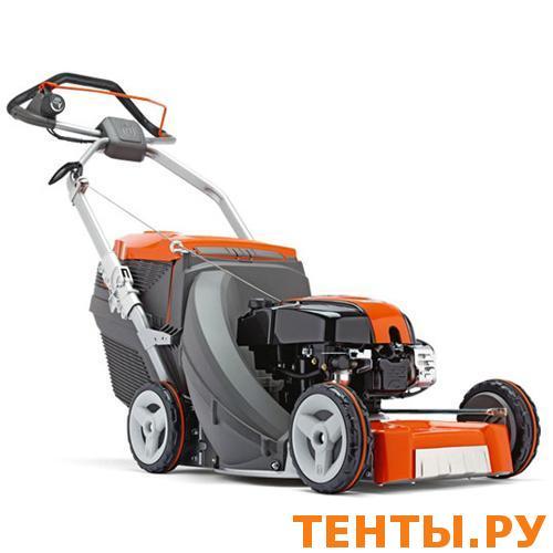 Газонокосилка бензиновая Husqvarna LC 53 e 9666692-03 (9666692-02)