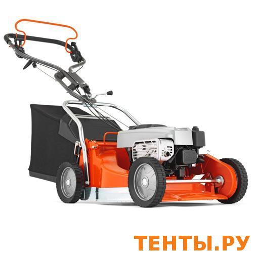 Газонокосилка бензиновая Husqvarna WC 48Se 9666634-02 (9666634-01)