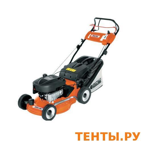 Газонокосилка бензиновая Oleo-Mac MAX 48TBX 6609-9013E1D профессиональная