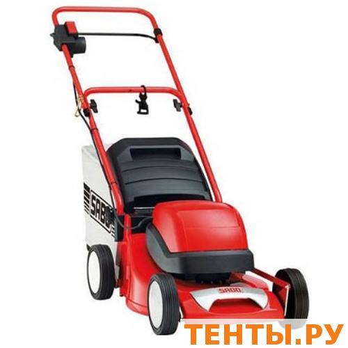 Газонокосилка электрическая SABO 43 EL Compact SA756